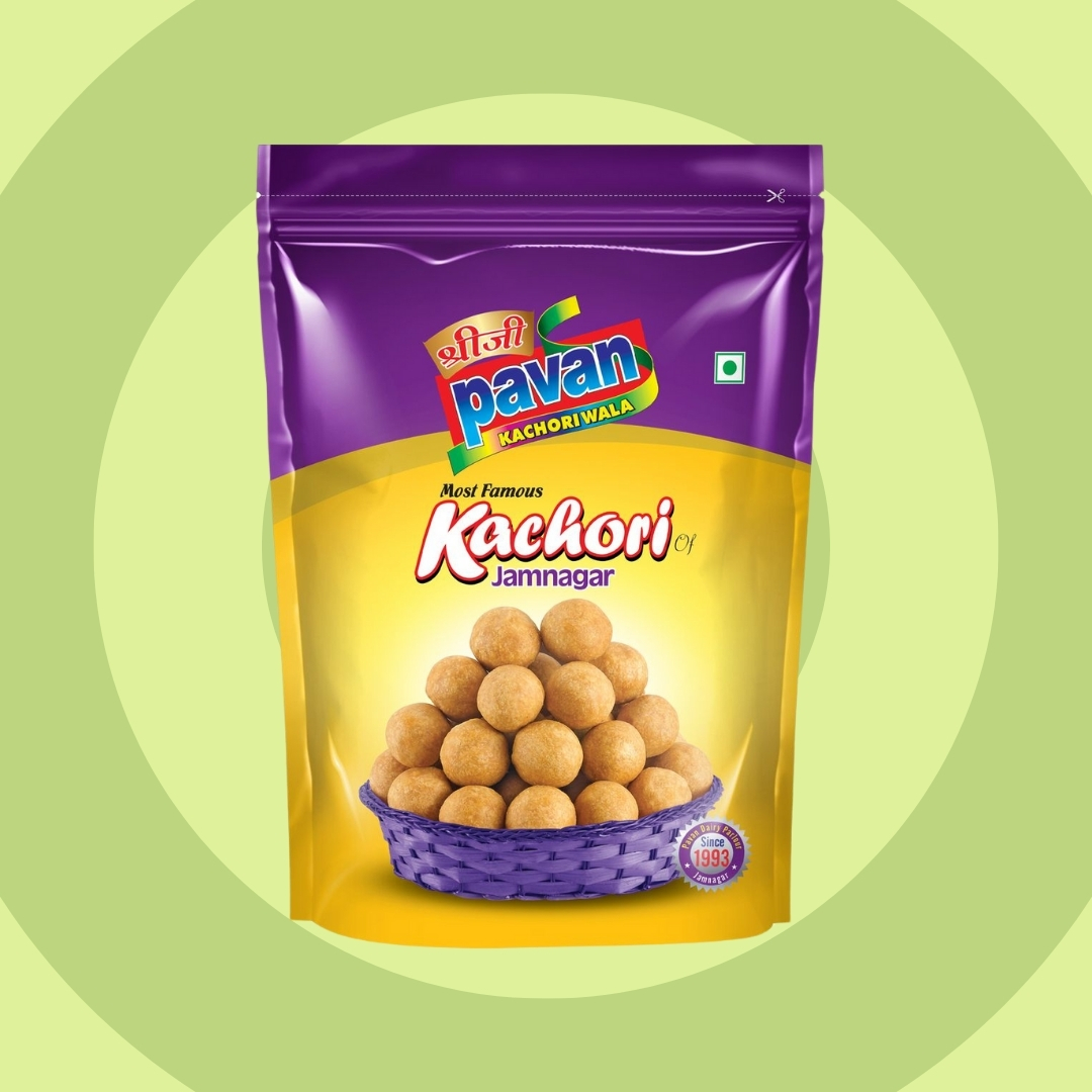 Most Famous Kachori 250 GM