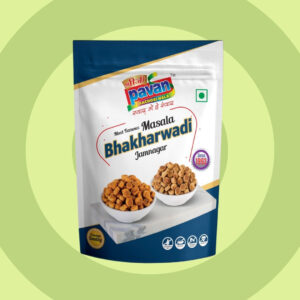 Masala Bhakharwadi