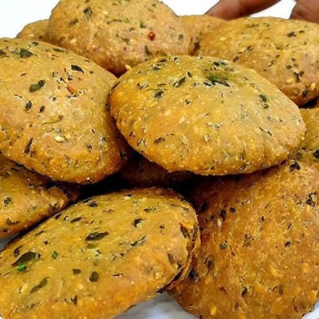 Methi Kachori