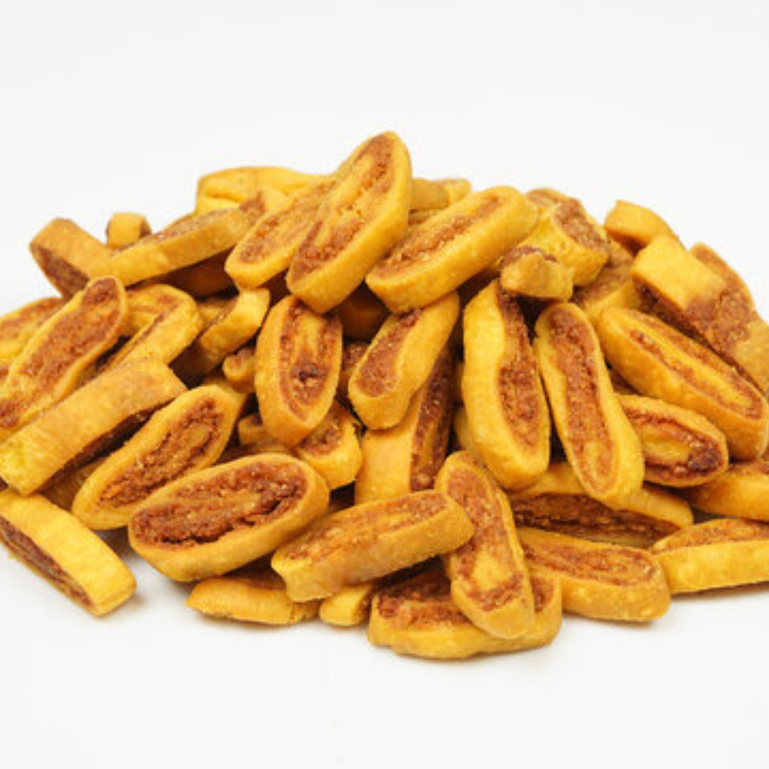 Chips Garlic Bhakharwadi