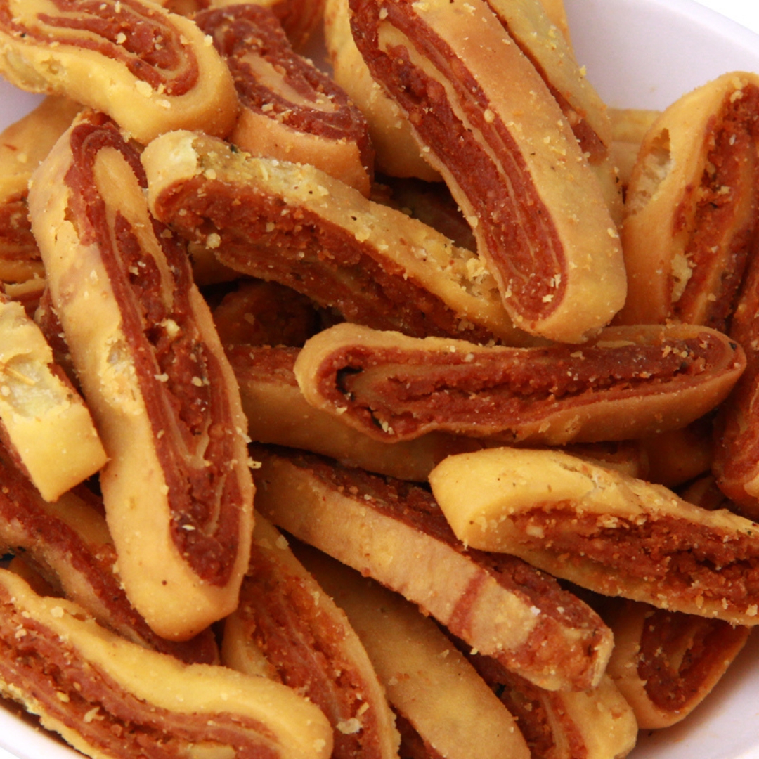 Chips Naylon Bhakharwadi