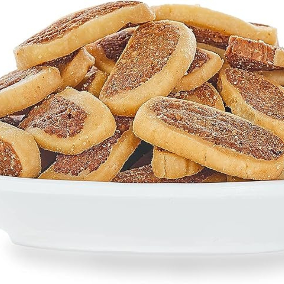 Garlic Bhakharwadi