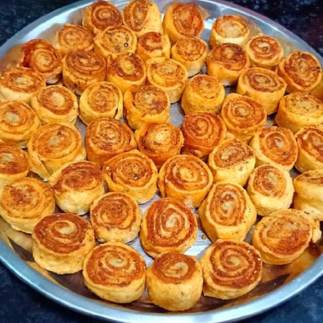 Jalebi Bhakharwadi