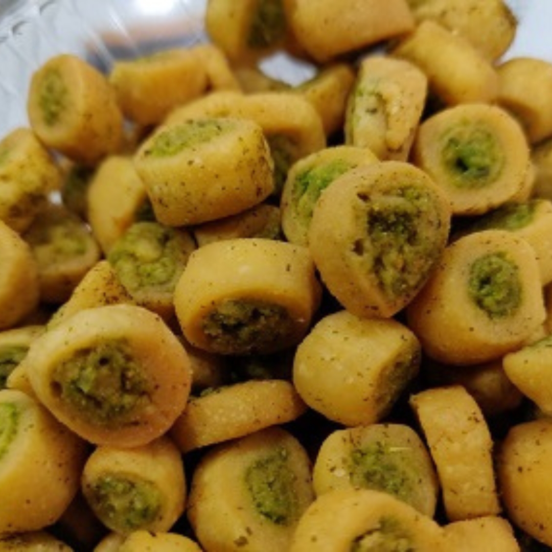 Methi Bhakharwadi