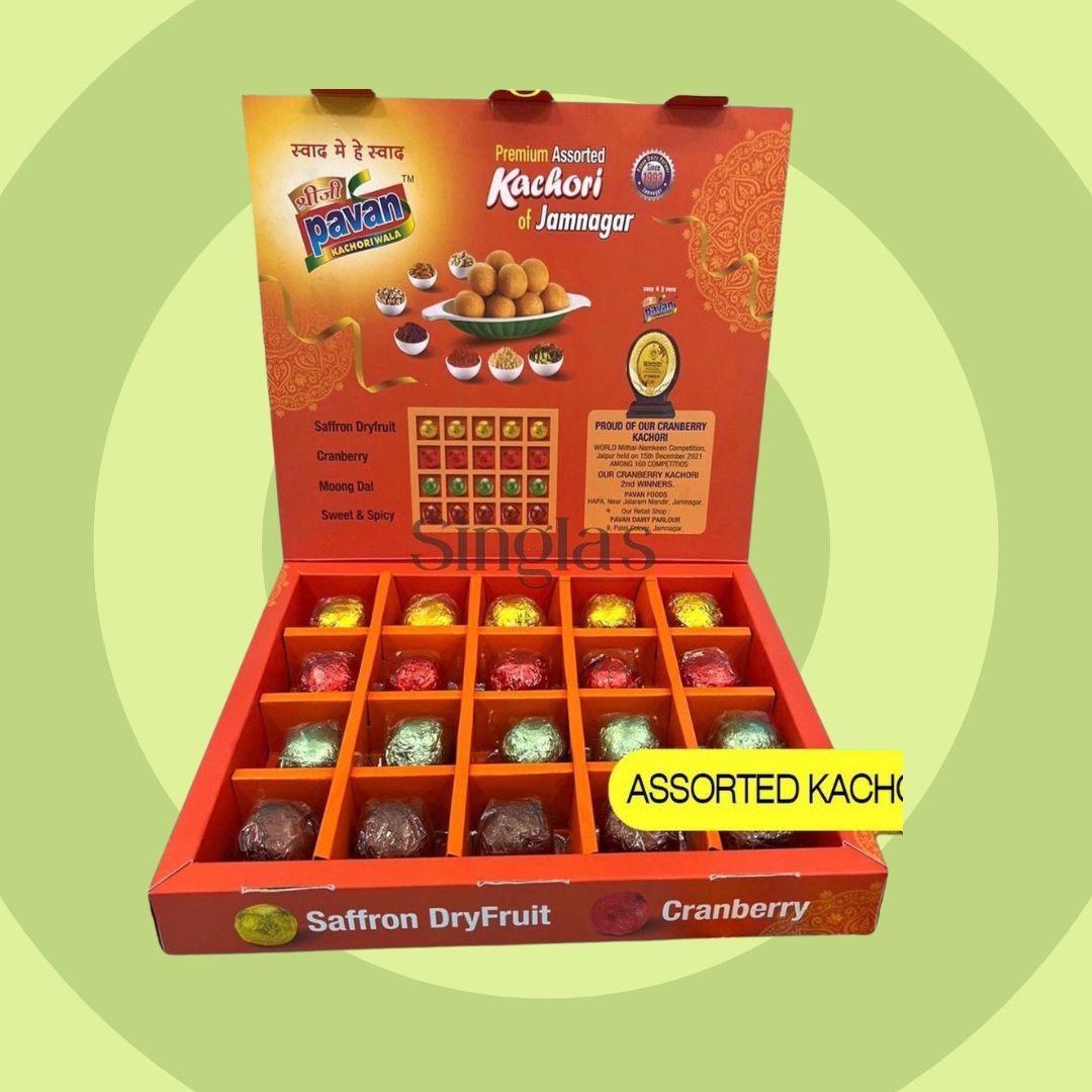 Assorted kachori 500 GM