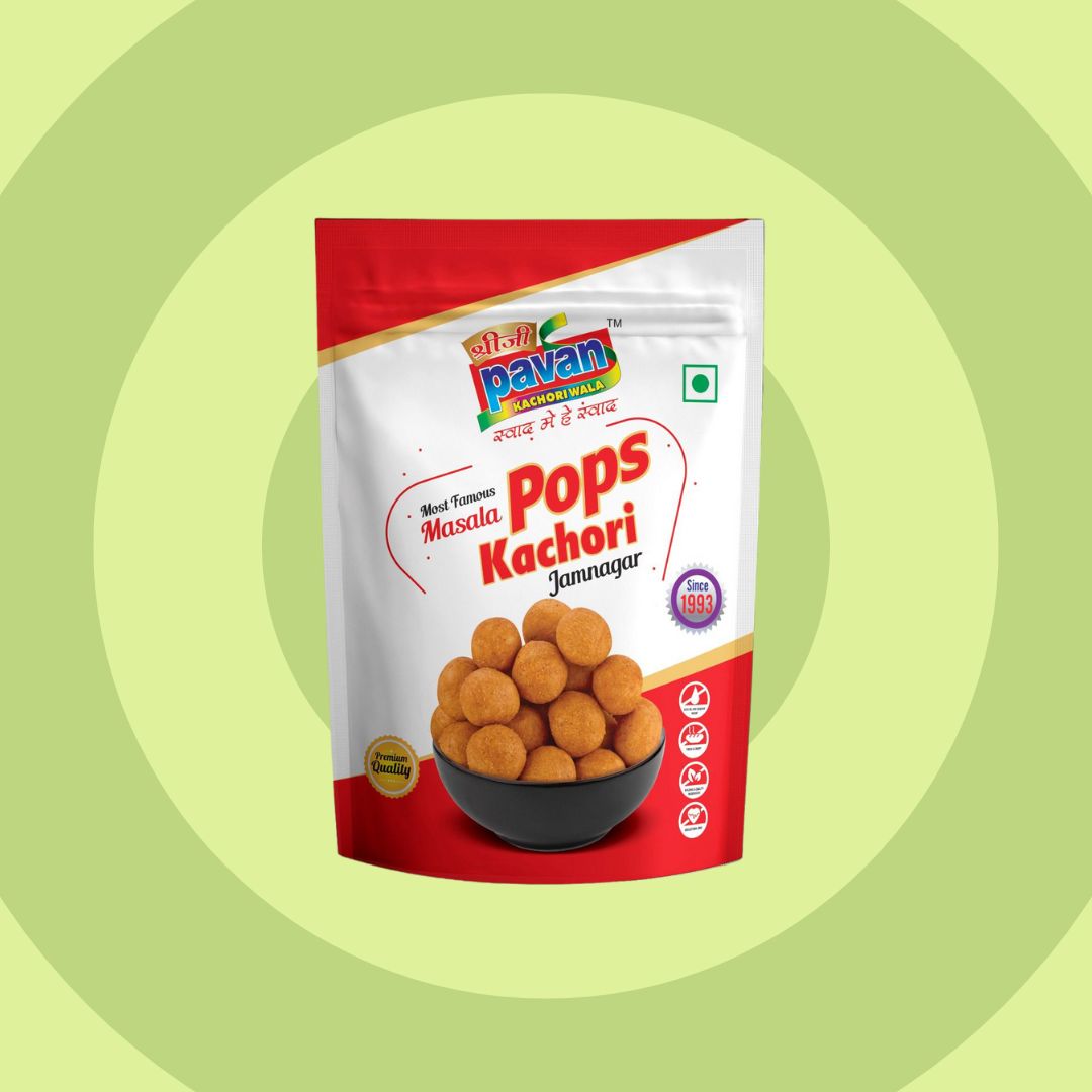 Pops Kachori 200GM