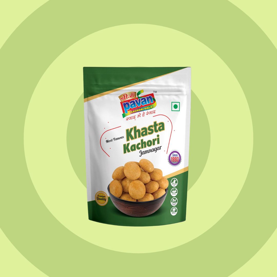 Khasta kachori 200GM