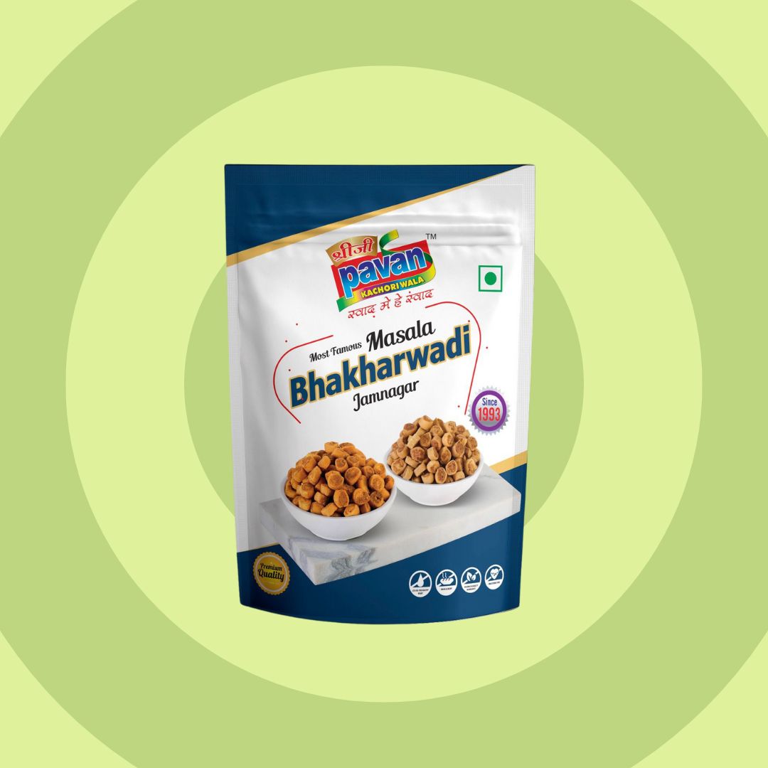 Bhakarvadi 200GM